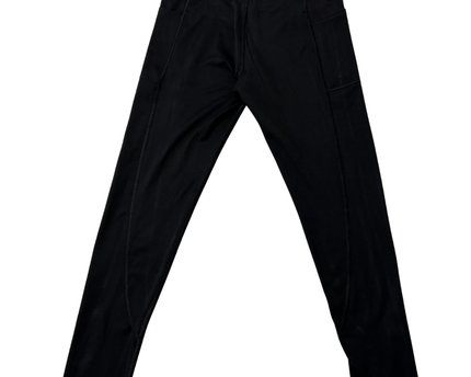 Victoria's Secret Black Pocket Performance High-Rise Leggings