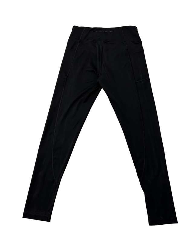 Victoria's Secret Black Pocket Performance High-Rise Leggings