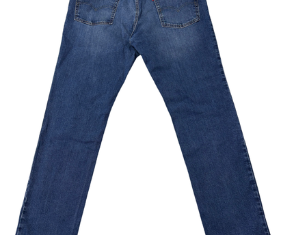 Marks & Spencer Blue Men's Comfort Denim Jeans