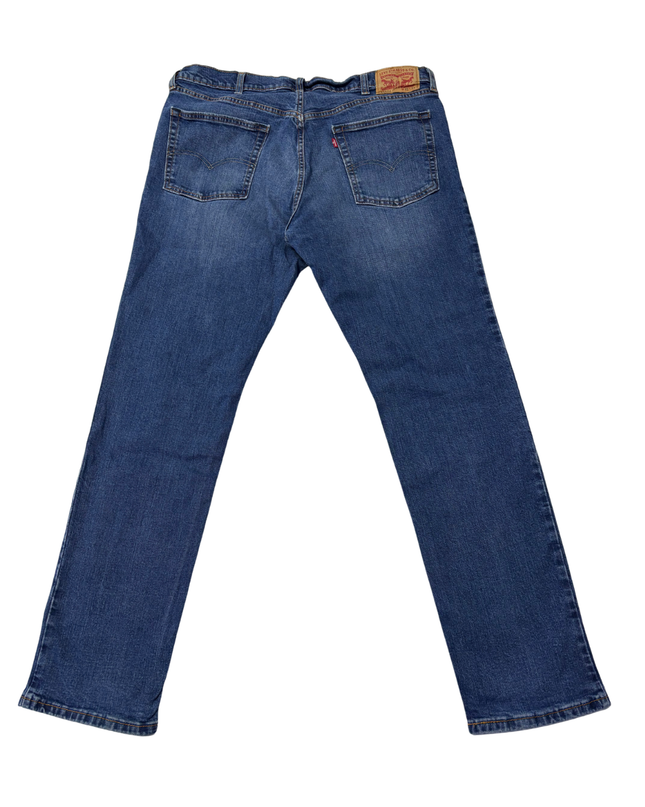 Marks & Spencer Blue Men's Comfort Denim Jeans
