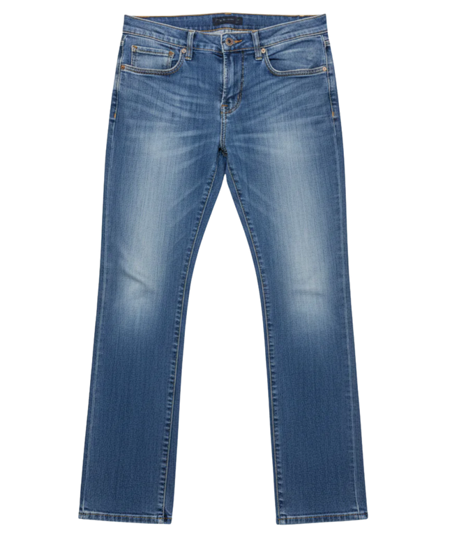 Aéropostale Blue Straight Leg Denim Jeans