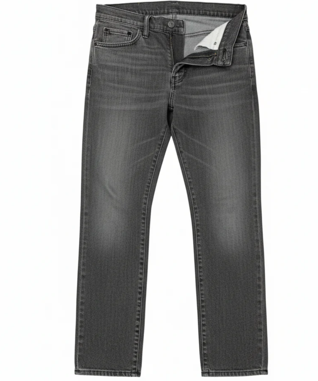 Levi's 511 Slim Fit Grey Denim Jeans