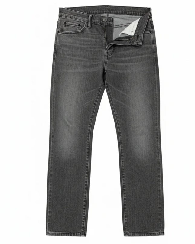 Levi's 511 Slim Fit Grey Denim Jeans