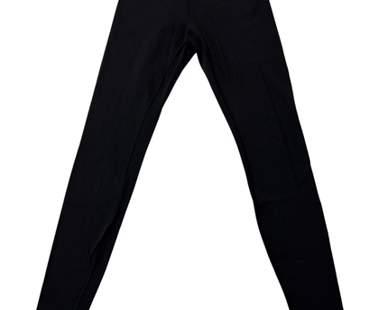 Lululemon Black High-Rise Athletic Leggings