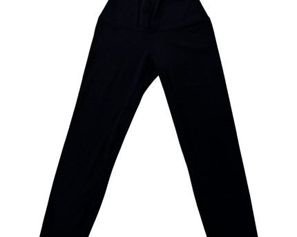 Lululemon Black High-Rise Athletic Leggings