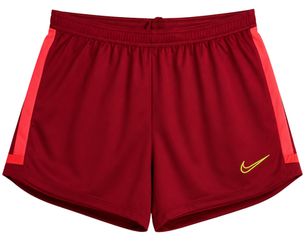 Nike Red Dri-FIT Athletic Training Shorts