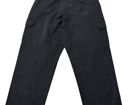 Red Kap Black Utility Cargo Pants