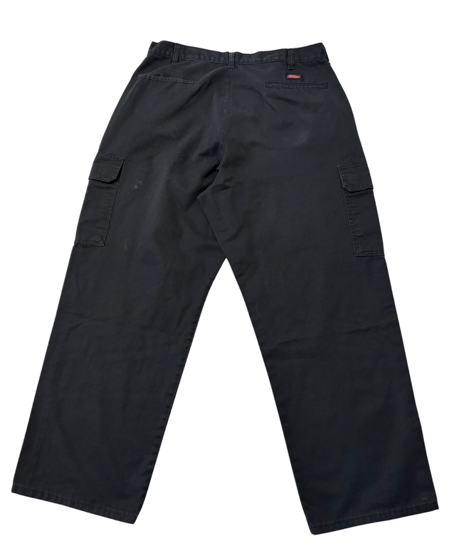 Red Kap Black Utility Cargo Pants