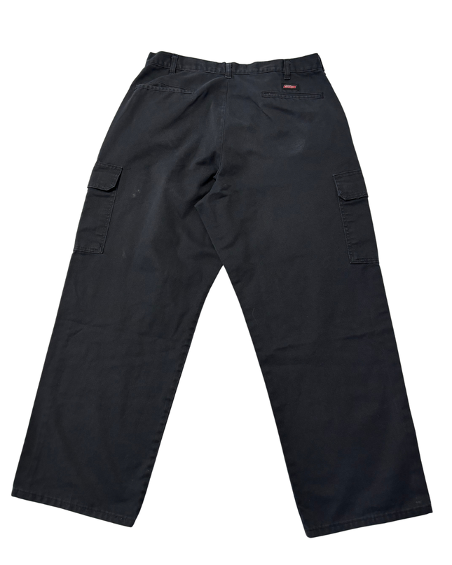 Red Kap Black Utility Cargo Pants