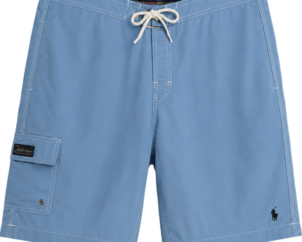 Polo Ralph Lauren Blue Cargo Pocket Board Shorts