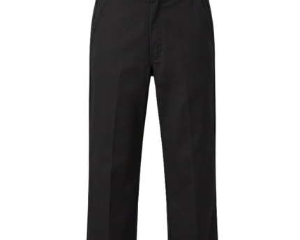 Dickies Black Straight Leg Work Pants