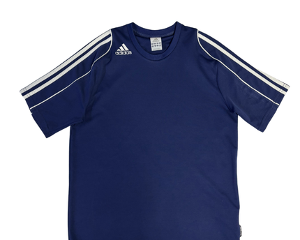 Adidas Navy Blue Sports T-Shirt
