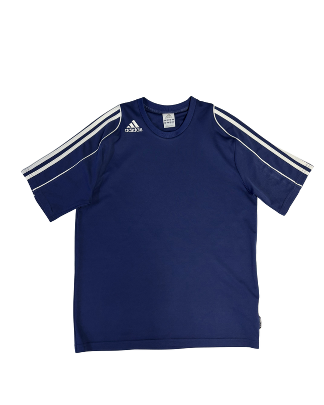 Adidas Navy Blue Sports T-Shirt