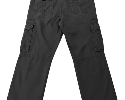 Black Forest XSIDE Dark Grey Cargo Utility Pants