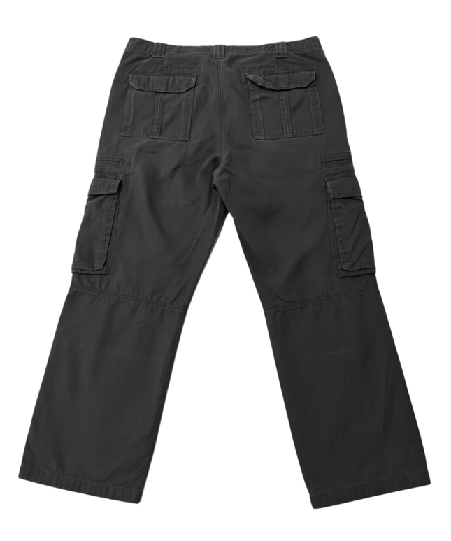 Black Forest XSIDE Dark Grey Cargo Utility Pants