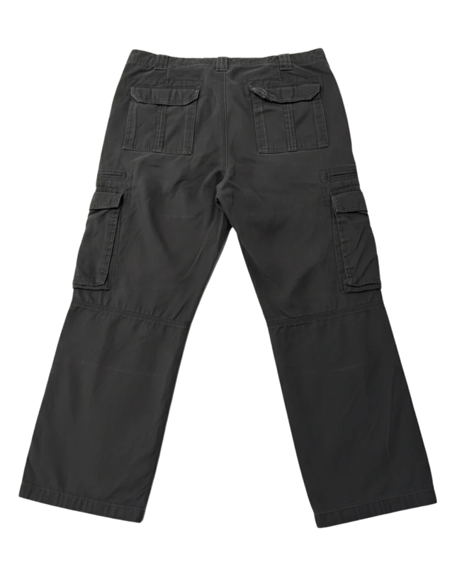 Black Forest XSIDE Dark Grey Cargo Utility Pants