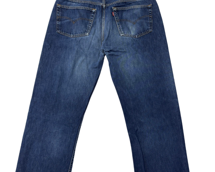 Levi's 501 Original Fit Blue Jeans