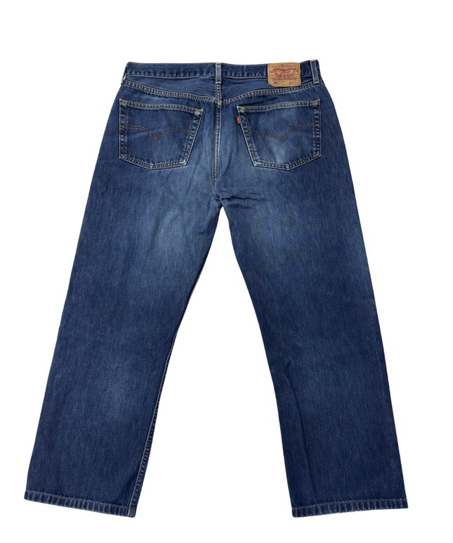 Levi's 501 Original Fit Blue Jeans