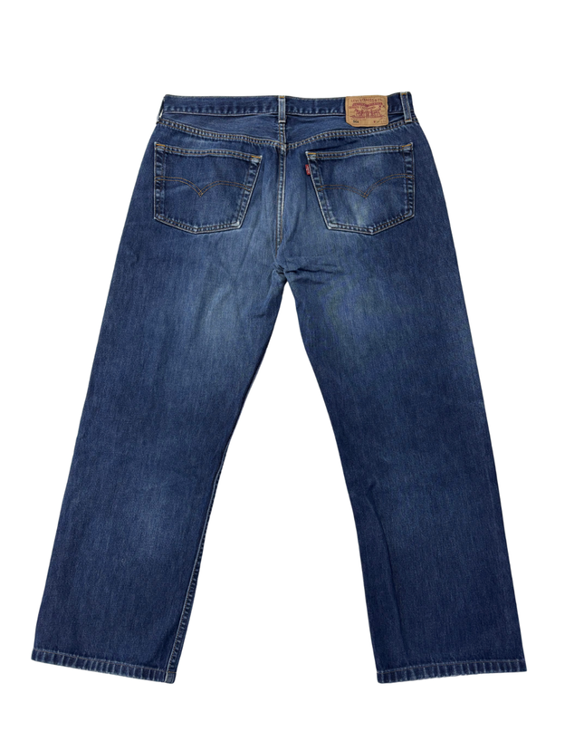 Levi's 501 Original Fit Blue Jeans