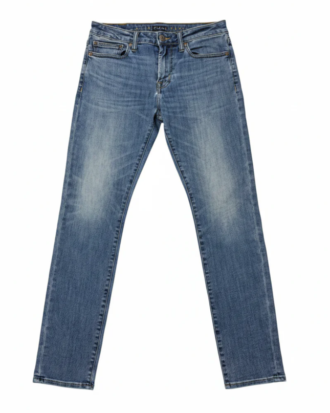 American Eagle Blue Slim Taper Ne(x)t Level Flex Jeans
