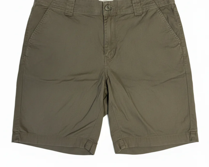 Mountain Warehouse Olive Utility Casual Shorts
