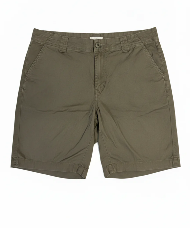 Mountain Warehouse Olive Utility Casual Shorts