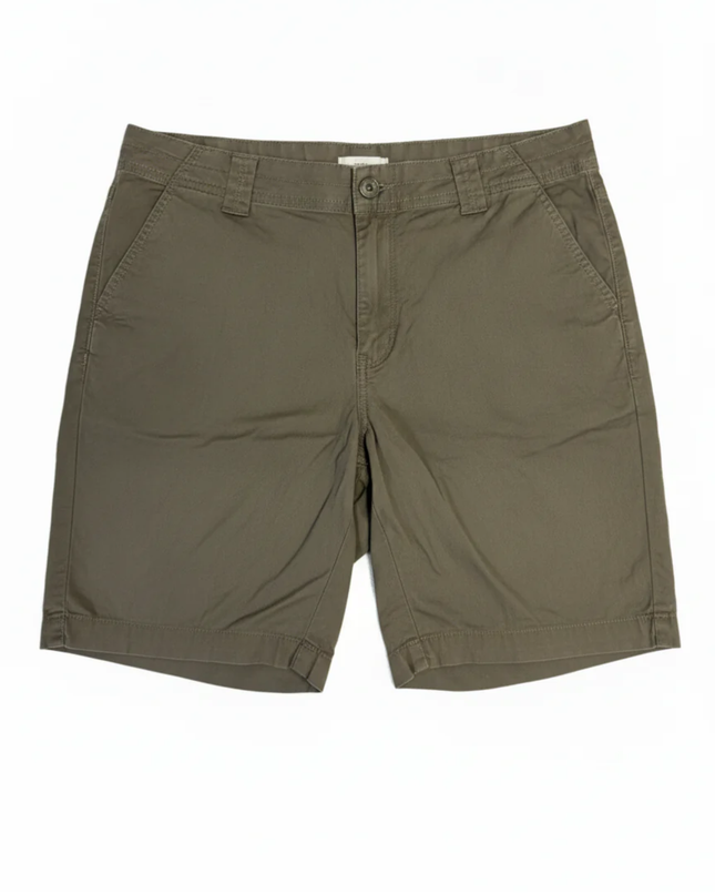 Mountain Warehouse Olive Utility Casual Shorts