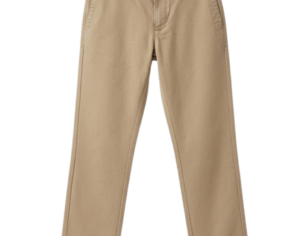 Carhartt WIP Khaki Sid Pants Slim Fit Chinos