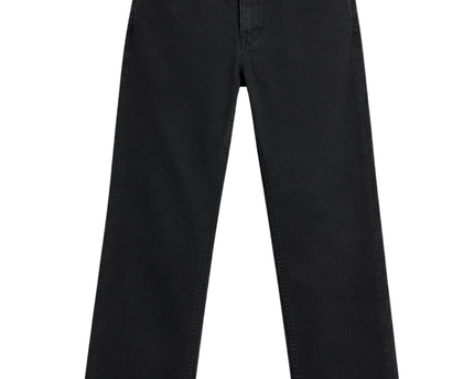 Polo Ralph Lauren Black Straight Fit Cotton Denim Jeans