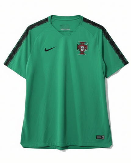 Nike Portugal National Team FPF 2018 World Cup Training Soccer Jersey