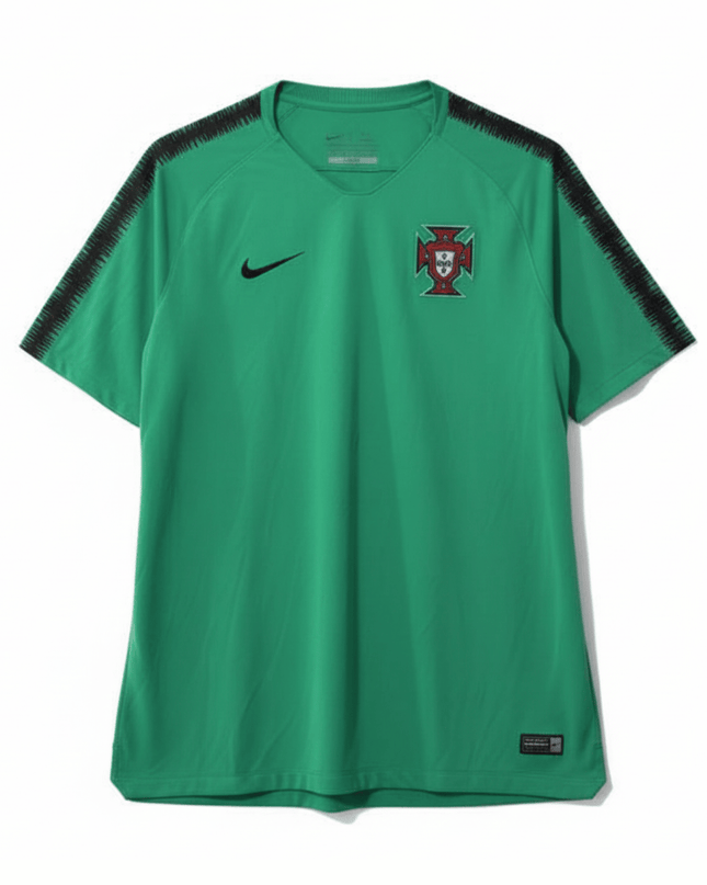 Nike Portugal National Team FPF 2018 World Cup Training Soccer Jersey