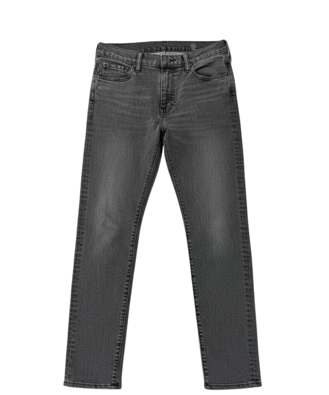 Levi's 512 Slim Taper Grey Premium Warm Jeans
