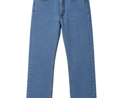 Levi's Blue 505 Regular Fit Straight Leg Jeans