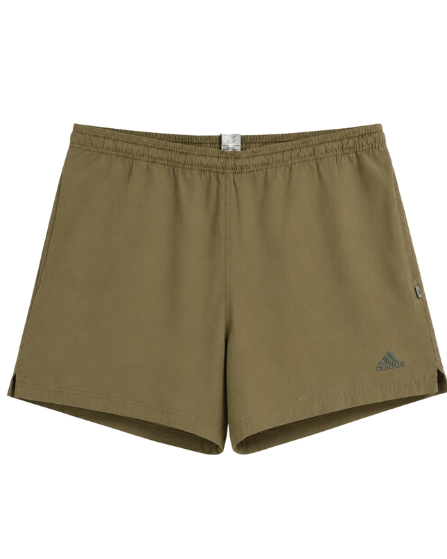Adidas Khaki Sports Shorts