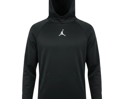 Jordan Black Jumpman Dri-FIT Hoodie