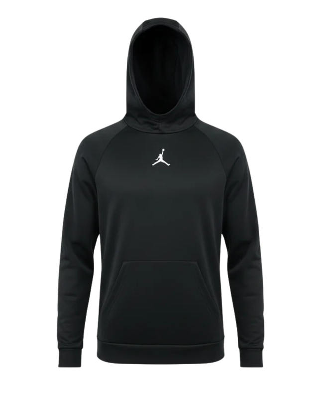 Jordan Black Jumpman Dri-FIT Hoodie