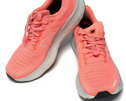 New Balance Fresh Foam 1080 Pink Women's Running Shoes