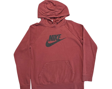 Nike Coral Swoosh Hoodie