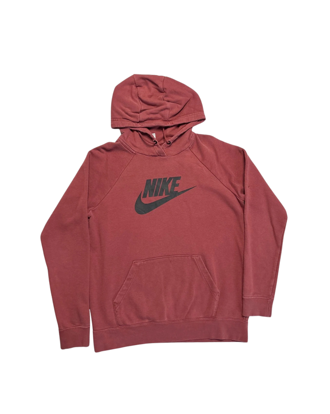 Nike Coral Swoosh Hoodie