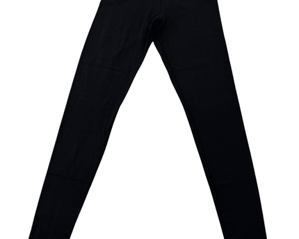 Lululemon Black High-Performance Full-Length Leggings