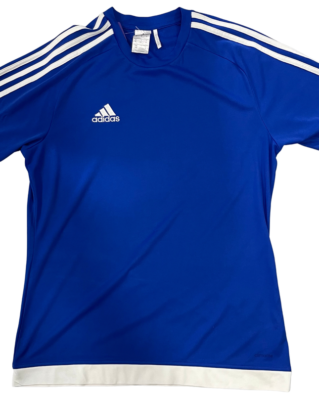 Adidas Blue Sports T-Shirt