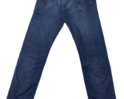 Levi's Classic Blue Straight Leg Jeans