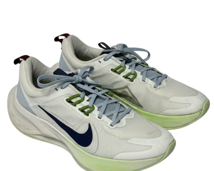 Nike Pegasus Trail 4 White Men's Trail Running Shoes