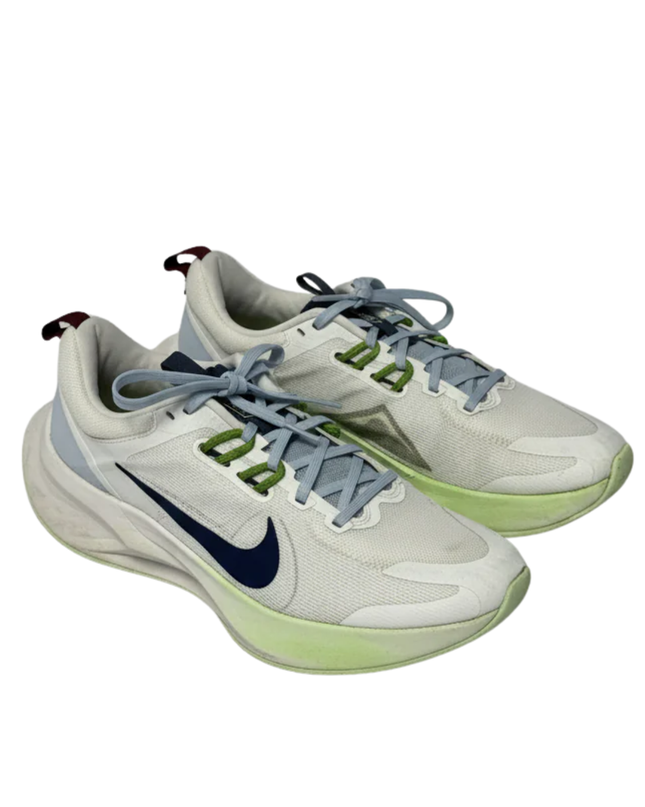 Nike Pegasus Trail 4 White Men's Trail Running Shoes