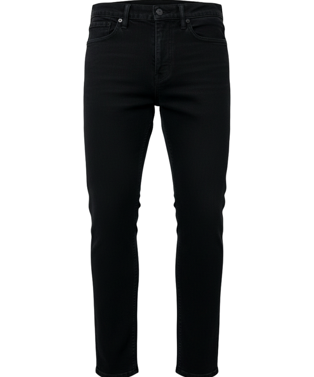 Levi's 511 Slim Fit Black Jeans