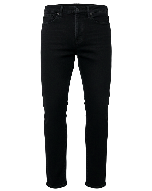 Levi's 511 Slim Fit Black Jeans