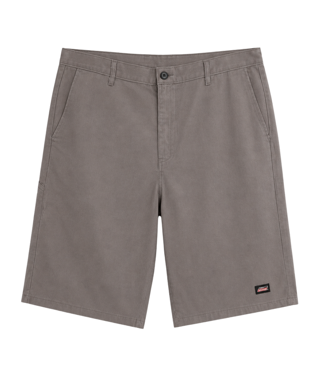 Dickies Grey Relaxed Fit Carpenter Utility Work Shorts