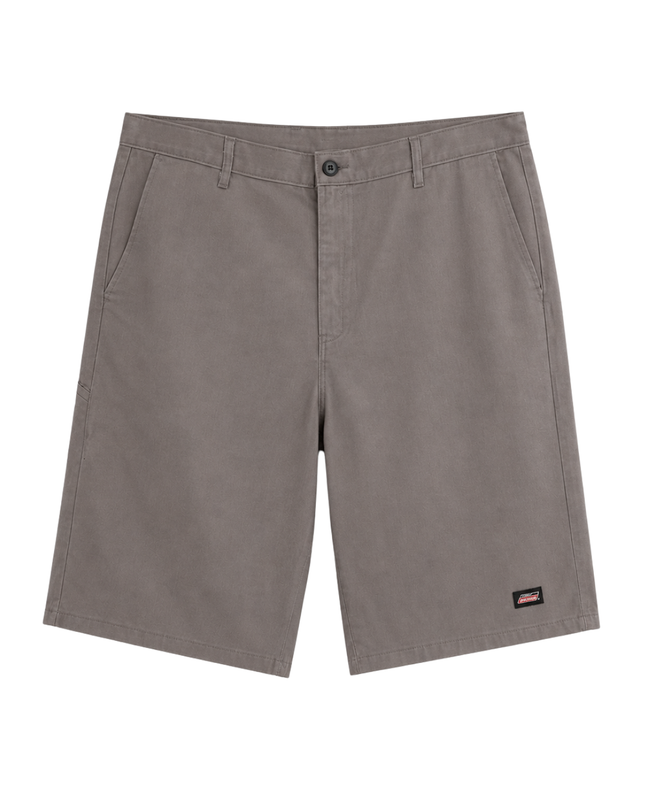 Dickies Grey Relaxed Fit Carpenter Utility Work Shorts