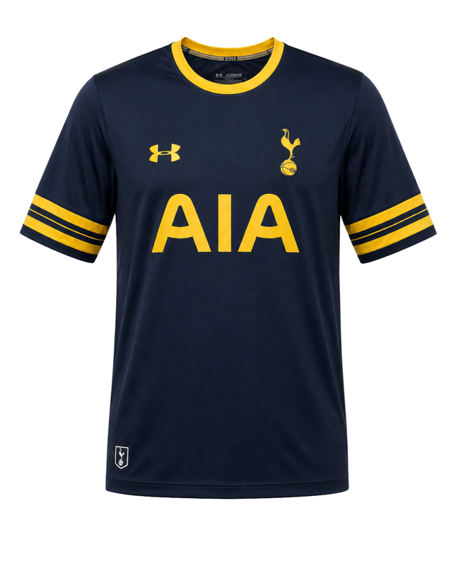 Tottenham Hotspur 2016-17 Away Jersey