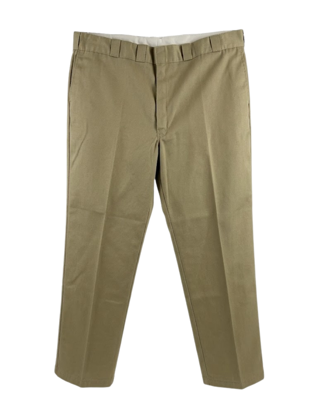Dickies 874 Original Fit Khaki Work Pants